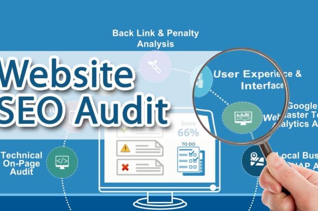 Сервис для SEO аудита сайта