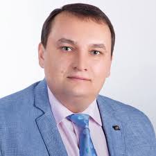 Лидер компании "New Life" Владимир Моргун